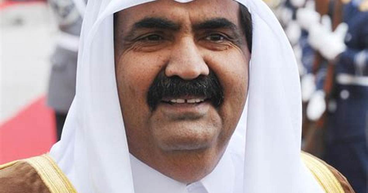 Sheikh Hamad Bin Khalifa Al-Thani Net Worth |