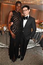Sheila Atim Husband