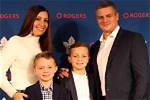 Sheldon Keefe’s Family – Learn About His Parents, Wife and Children