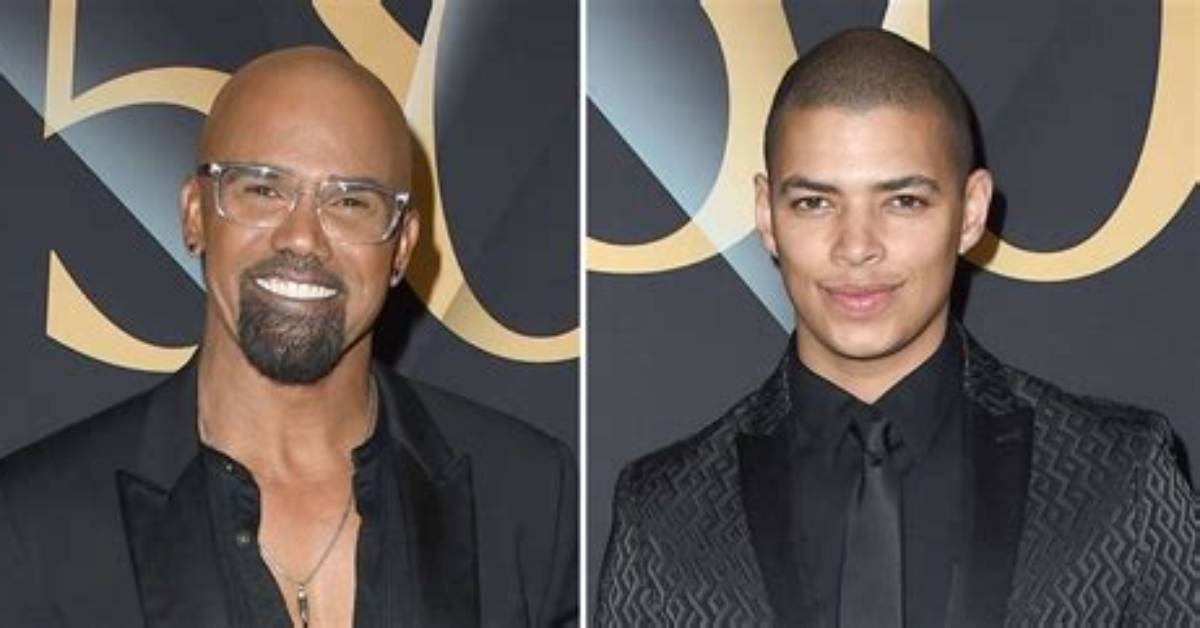 Shemar Moore and His Brother Revealed