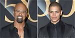 Shemar Moore and His Brother Revealed