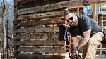 Sherman's Role in Barnwood Builders Revealed
