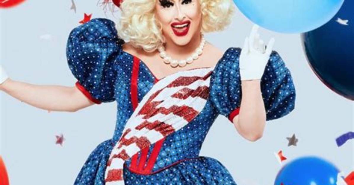 Sherry Pie Rupaul's Drag Article