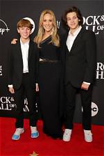 Sheryl Crow Kids