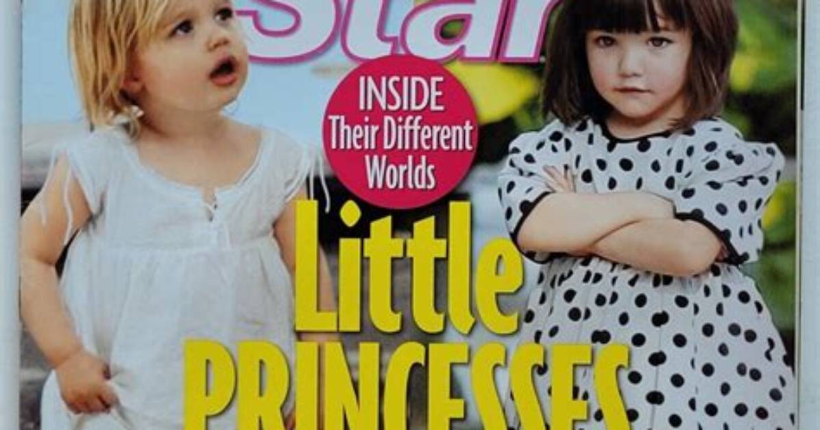 Shiloh Jolie: the Journey of a Star in the Making