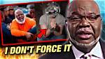 Shocking News: Td Jakes Arrested - the Untold Story