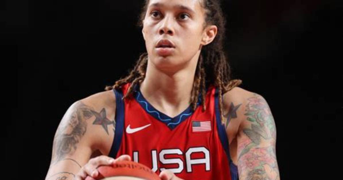 Should We Refer to Britney Griner as a Man: a Discussion on Identity and Sports