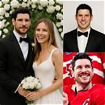 Sidney Crosby Wedding Pictures: a Glimpse into the Heart of a Hockey Legend