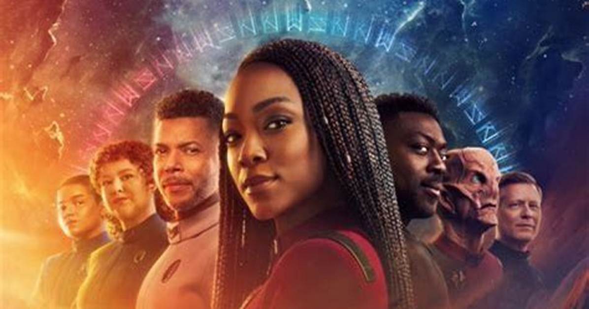 Sigh of Relief: No, Mary Wiseman Is Not Leaving Star Trek Discovery - Is She Pregnant Though?