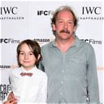 Silas Camp- Son of an American Actress Elizabeth Marvel