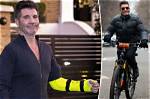 Simon Cowell’s Bike Accident: a Shocking Turn of Events