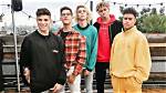 Simon Cowell's New Boy Band: a Fresh Musical Journey