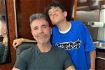 Simon Cowell's Son Narrowly Escapes Serious Accident