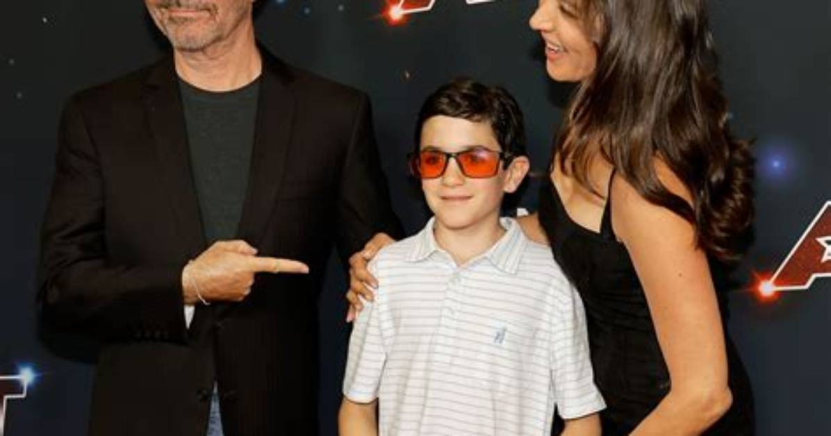Simon Cowell's Son: Navigating Health Challenges with Love and Resilience
