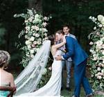Simon Lizotte and His Supportive Wife
