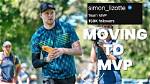 Simon Lizotte Is Leaving Discmania; Where Is He Going? New Agreement and Sponsor