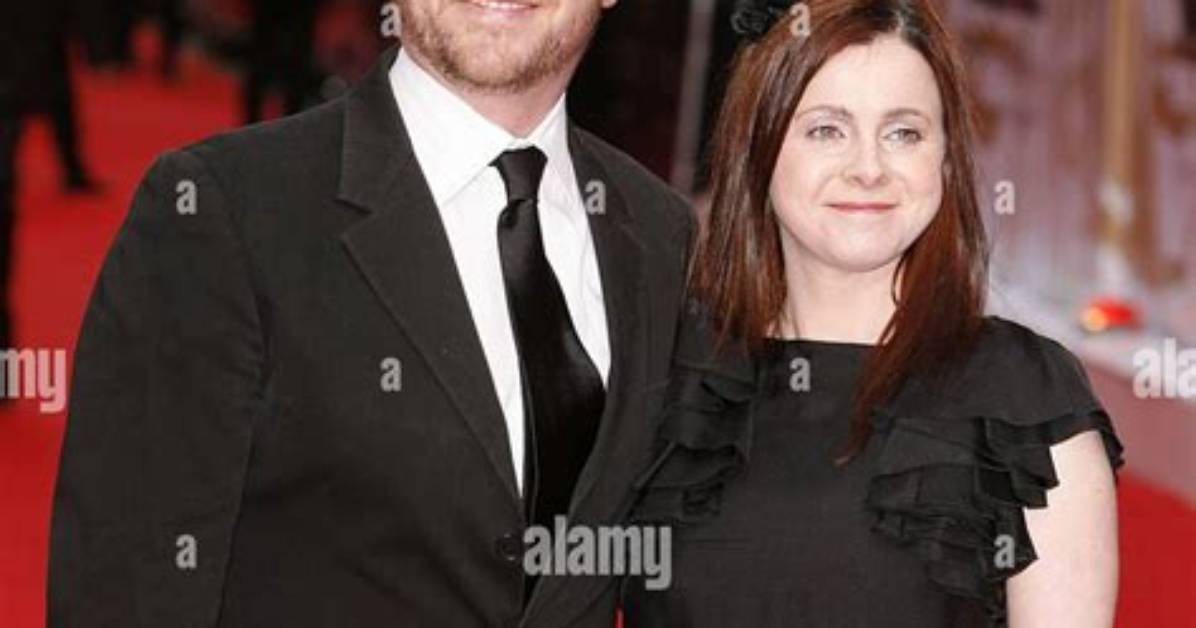 Simon Pegg's Family: a Close-Knit Clan