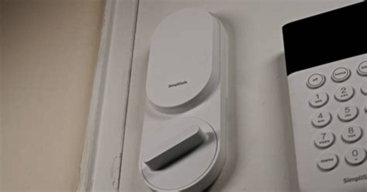 Simplisafe Smart Lock Review | Beautifully Simple to Install