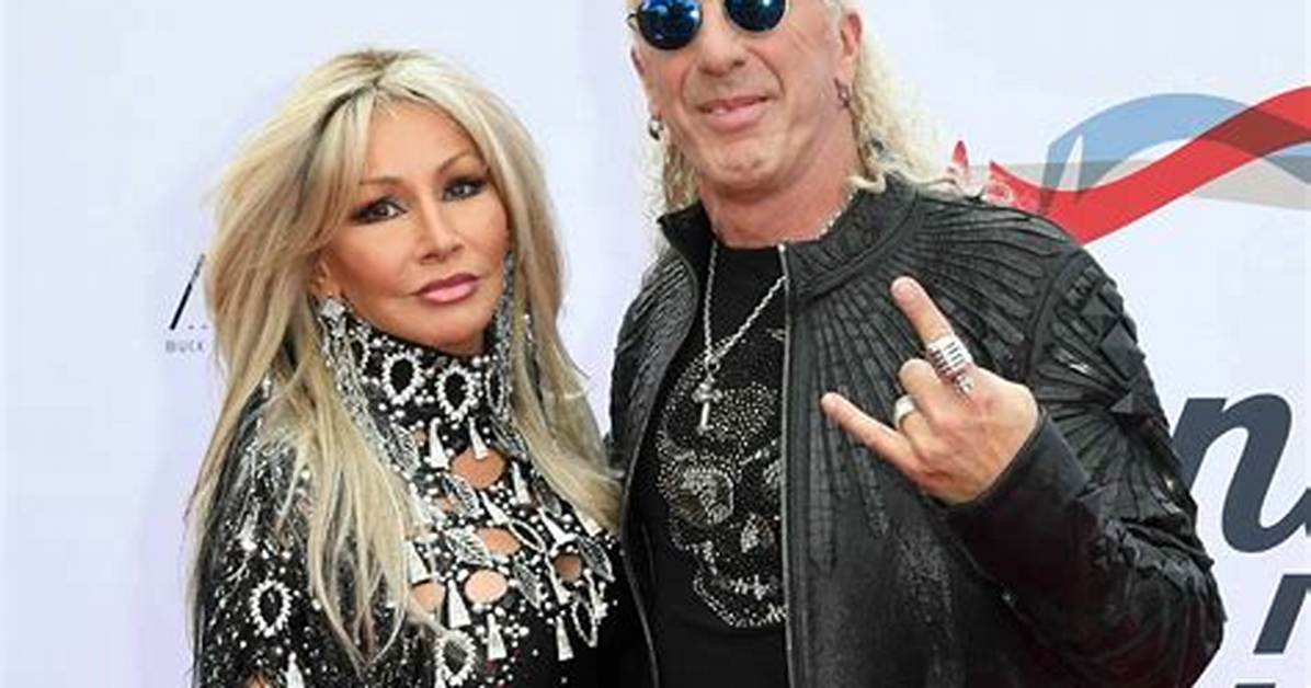 Singer Dee Snider and His Wife Suzette Snider Age Difference and Net Worth in 2022 Explored