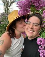 Sister Wives Leon Brown Is Married to Audrey Kriss |