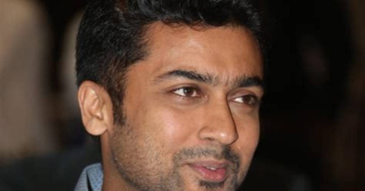 Sivakumar Surya: the Rising Star of Indian Cinema