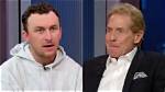 Skip Bayless Dwells on Johnny Manziels Troubled Lifemantra After