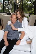 Skip Bayless Wife Ernestine Sclafani