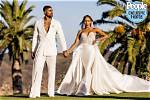 Skyh Alvester Black and Kj Smith Wedding