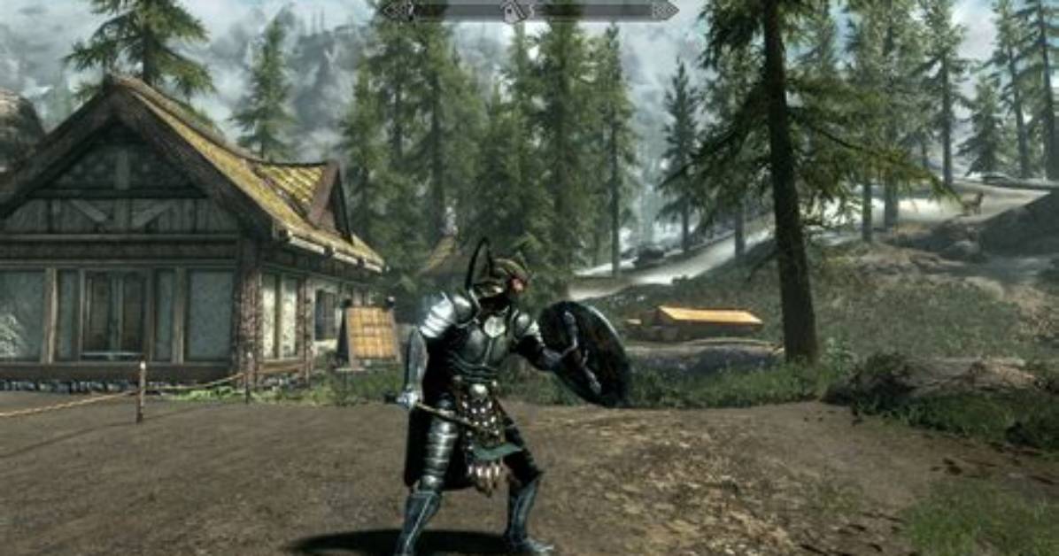 Skyrim Just Became a Modding Platform Thanks to Creations Tool