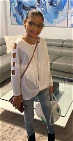Slay with Salma: Unveiling the Charisma of a Fashion Icon