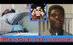 Slick Goku's Death and the Online Community