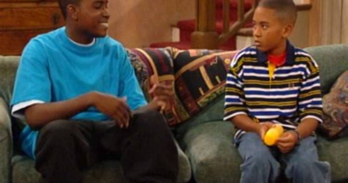 Smart Guy Revival Might Reveal T. J. S Real Name, Tahj Mowry Says |