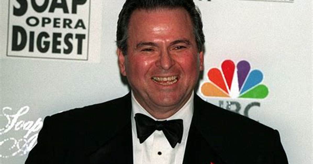 Soap Star Dies 2024: Remembering a Beloved Icon