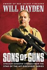 'Sons of Guns' Cast Member Will Hayden -- Arrested for Child Molestat