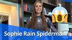 Sophia Rain: the Spiderman Video Sensation