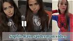 Sophie Rain of Leak Spiderman: a Comprehensive Exploration