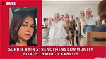 Sophie Rain: the Sensation Behind the Xxbrits Video