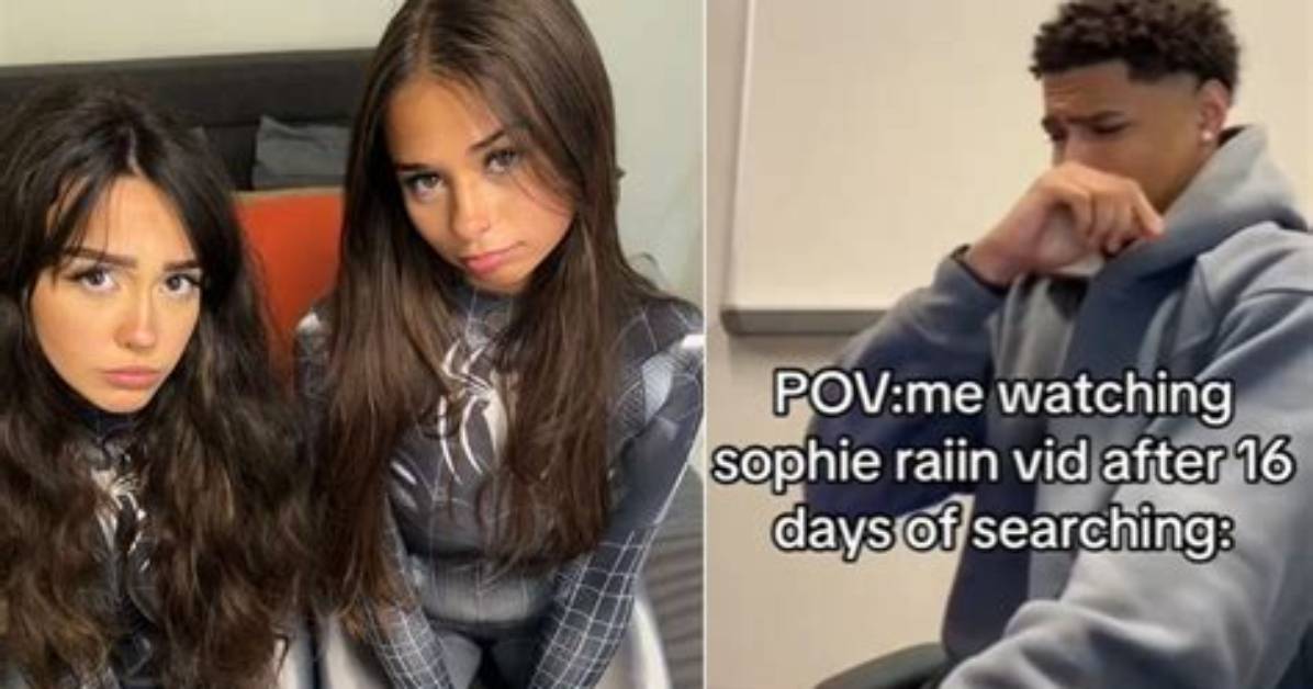 Sophieraiin Leaked Sextape: the Controversy Surrounding the Viral Video