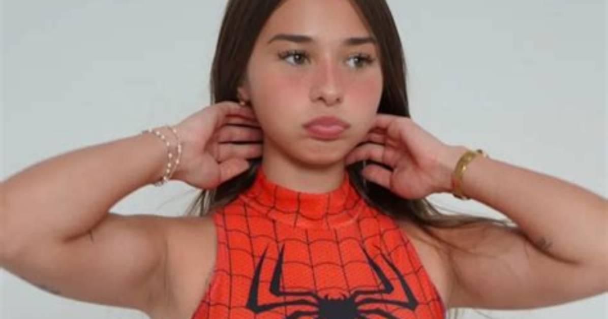 Sophierain Spider Man: the Rising Star in the Superhero Universe