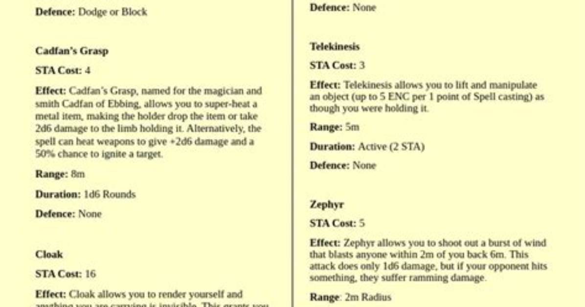 Spell "Nothing" with Precision: a Comprehensive Guide