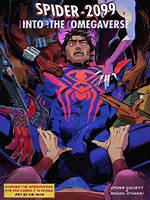 Spider-2099 into the Omegaverse
