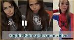 Spiderman Sophie: the Amazing Journey of a Young Heroine
