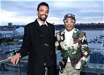 Spike Lee's Son Jackson Emerges