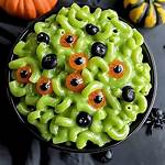 Spook-Tacular Halloween Salad: a Festive Delight