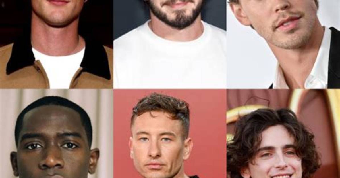 Spotlight on Male Actors in Their 20S: Rising Stars of Hollywood