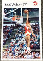 Spud Webb: Height, Nba, Jersey, Dunk Contest, Net Worth!