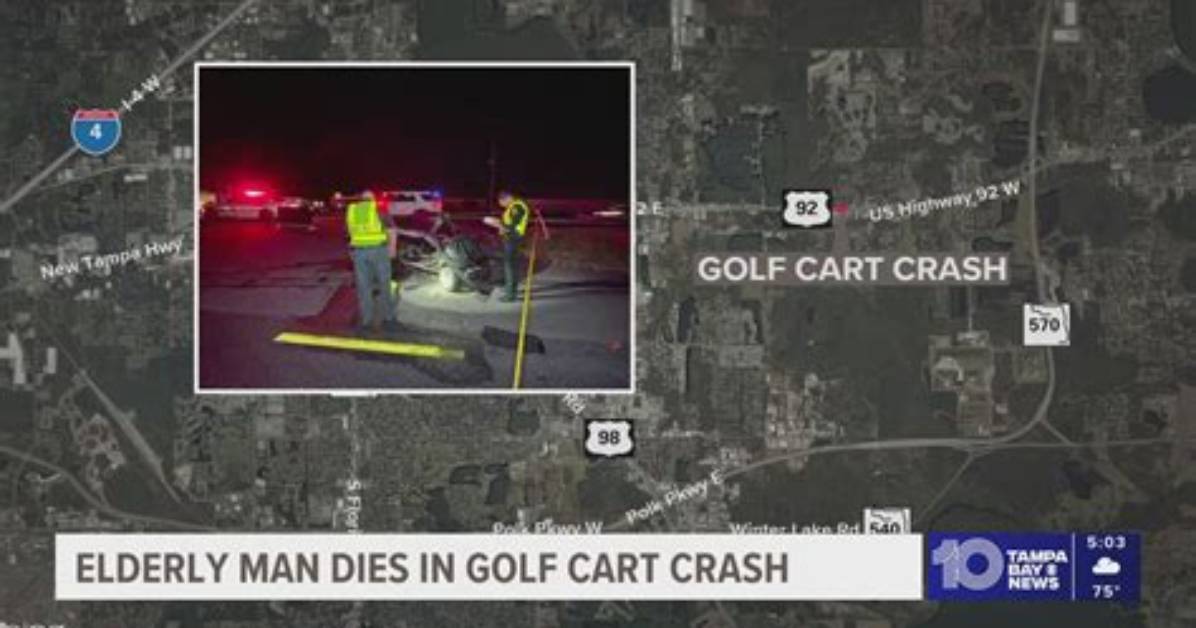 Stacey Sanchez Hits Elderly Man with Car, Continues Driving with Body Through Windshield |