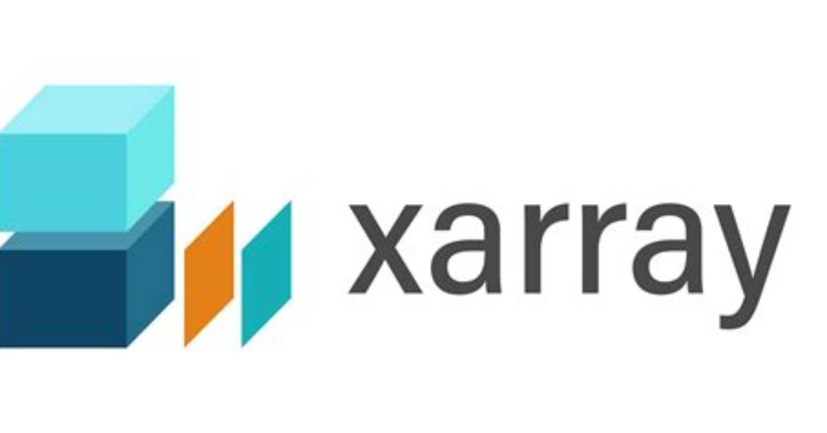 Stack Xarray Dataarray