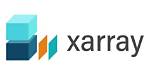 Stack Xarray Dataarray