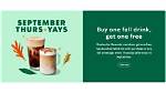 Starbucks Bogo 2024: Sip, Save, and Share!